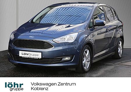 Ford C-Max 1.5 EcoBoost Cool&Connect Navi/Klima/SHZ
