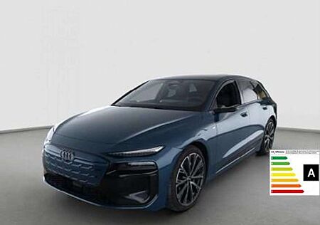 Audi A6 Avant e-tron S-line edition one performance 100-kW