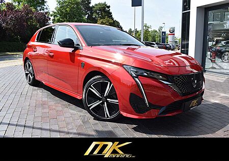 Peugeot 308 GT PT 130 EAT8 FOCAL*MATRIX*CARPLAY*MY2024*