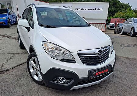 Opel Mokka Edition ecoFlex 4x4 *Kam*Navi*Temp.*PDCs*