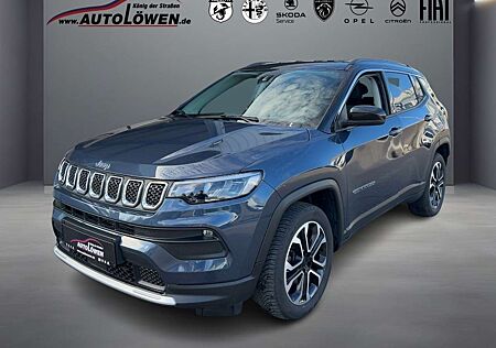 Jeep Compass gebraucht kaufen Jeep Compass 1.5 MultiAir Mild Hybrid High Altitude