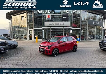 Kia Picanto 1.0 GDI AUTOMATIK GT-LINE