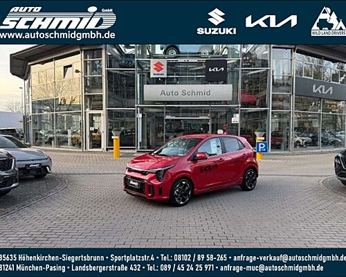 Kia Picanto PICANTO 1.0 GDI AUTOMATIK GT-LINE