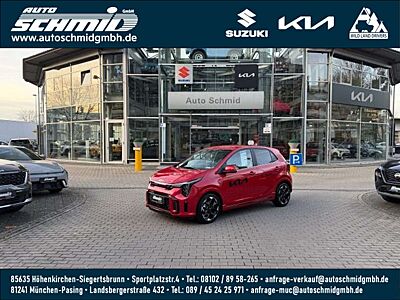 Kia Picanto PICANTO 1.0 GDI AUTOMATIK GT-LINE
