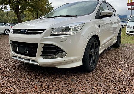 Ford Kuga 2.0 TDCI 4x4 Powershift "Individual"