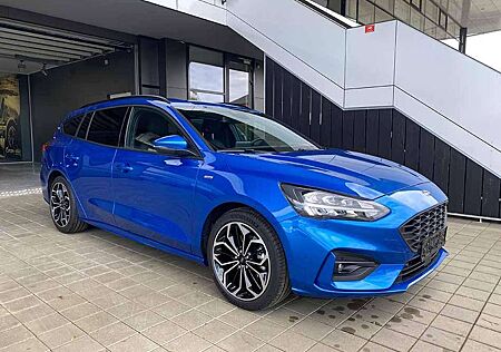 Ford Focus Turnier ST-Line 1.5 EcoBoost 182 Navigation, De...