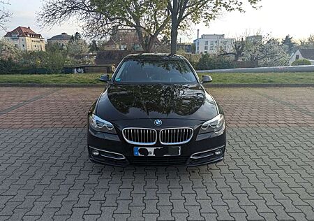 BMW 525 525d Aut. Luxury Line Navi Prof | Turbo+AGR neu |