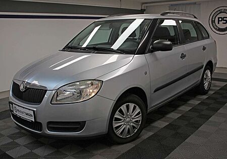 Skoda Fabia Kombi 1.2 KLIMAANLAGE AUX TÜV ALLSEASON
