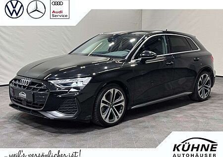 Audi A3 2x S-Line 1.5 TFSI | MATRIX NAVI