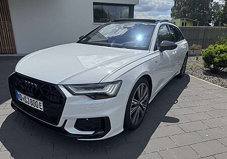 Audi A6 Avant 55 TFSI e quattro S tronic line