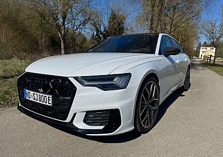 Audi A6 Avant 55 TFSI e quattro S tronic line