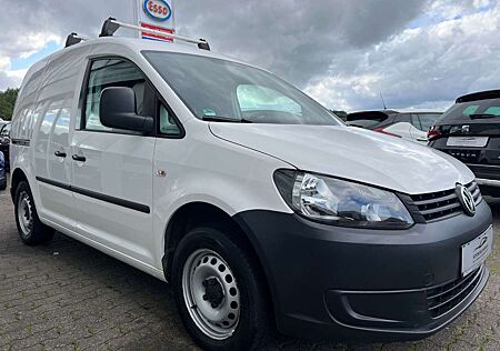 VW Caddy Volkswagen Kasten 1.6 TDI*KLIMA*EURO5*1HAND*TÜV*8FACH