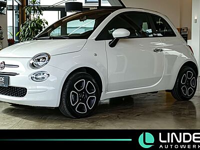 Fiat 500C Club | U-CONNECT | TEMPO. | PDC