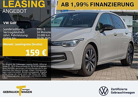 VW Golf Volkswagen 1.5 TSI GOAL IQ.LIGHT AHK KAMERA PRIVACY