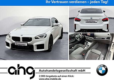BMW M2 Coupe Navi Klima PDC Kamera HiFi Sportsitze S
