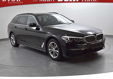 BMW 530 i Tour xDr Aut PROF+LED+STANDHZ+TEMP+KAMER+MF