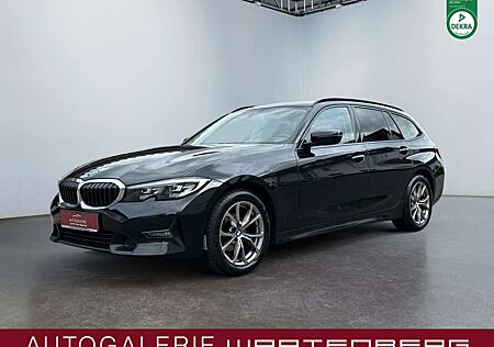 BMW 318 d Touring Sport Line//LIVE COCKPIT PLUS//LED