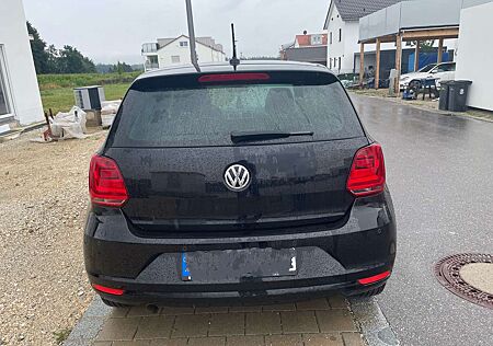 VW Polo Volkswagen 1.4 TDI Blue Motion Technology Lounge