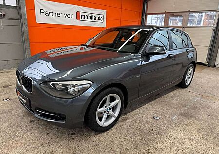 BMW 120 d Lim. xDrive Sport PDC AHK