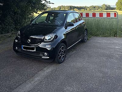 smart forFour Basis 52 kW (453.042)