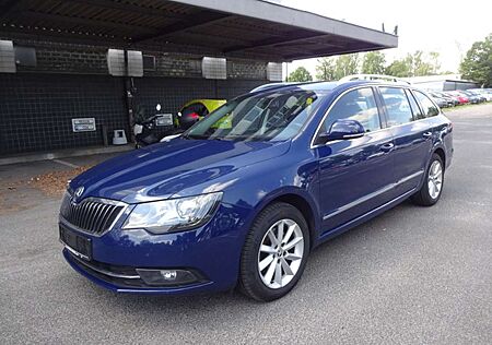 Skoda Superb Combi Ambition