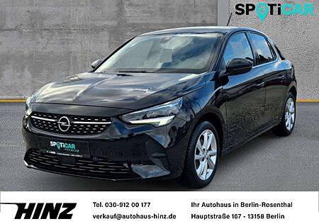 Opel Corsa F Elegance 1.2,PDCv+hi,Kamera,Klimaaut,LED