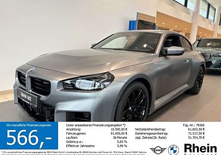 BMW M2 Coupé