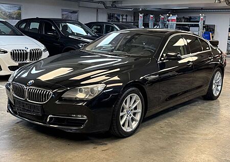 BMW 640 i Gran Coupe Headup,Panorama,Memory