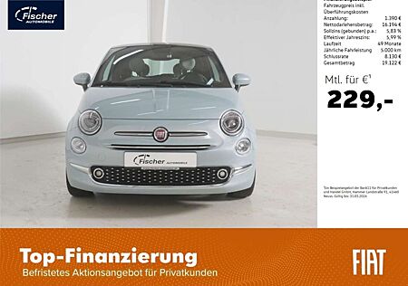 Fiat 500 1.0 GSE Hybrid Dolcevita 6-Gg Tech+/GRA/Link