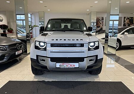 Land Rover Defender 90HSE AWD P400 AHK 360 PANO BOX&Leiter