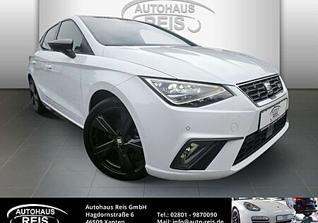 Seat Ibiza 1.0 TSI Black Edition APPLE/ANDROID LED DAB KAMERA