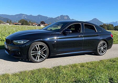 BMW 420i 420 Gran Coupe Aut. M Sport