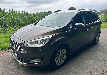 Ford Grand C-Max Grand C-MAX Titanium/Navi/Pdc/7Sitze/Scheckheft