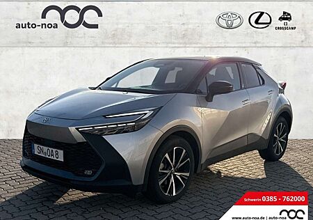 Toyota C-HR Hybrid FWD Team Deutschland Navi LED ACC El. Heckk