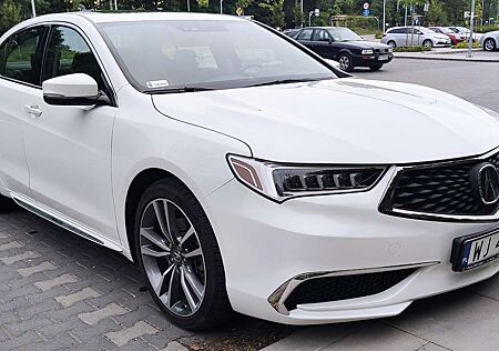 Acura TLX Tech 19
