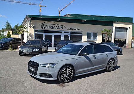 Audi A6 Avant 3.0 TDI quattro competition, S-Line,LED