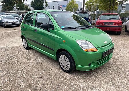 Chevrolet Matiz S, TÜV 10/26, Scheckheft gepflegt