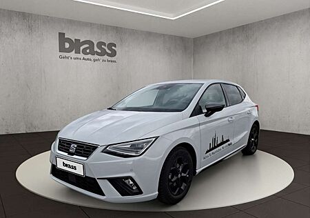Seat Ibiza 1.0 TSI FR Pro Black Edition Full Link Nav