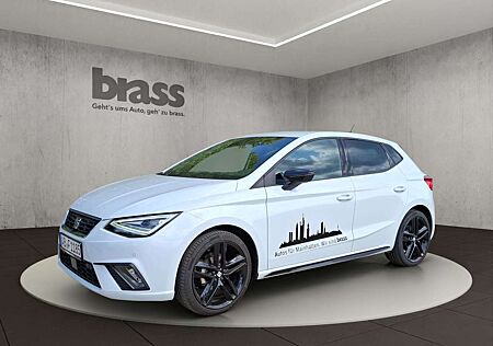 Seat Ibiza 1.0 TSI FR Pro Black Edition Full Link Nav
