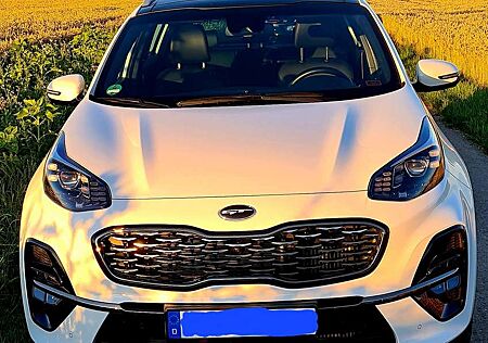 Kia Sportage 2.0 Mild- Hybrid GT Line 4WD Aut*Navi*