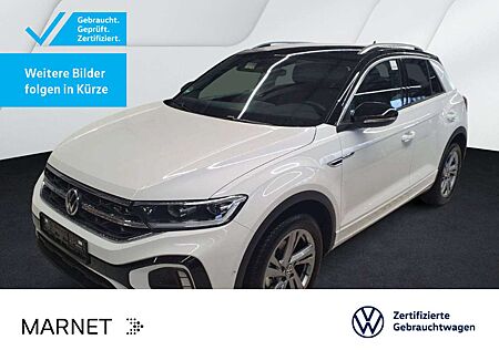 VW T-Roc Volkswagen 1.5 TSI DSG R-Line*Nav*AHK*Kamera*LED+*SHZ