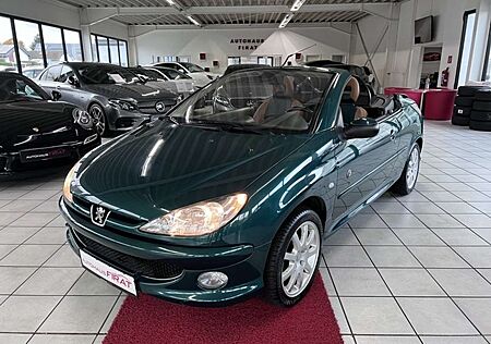 Peugeot 206 Cabriolet CC Roland Garros