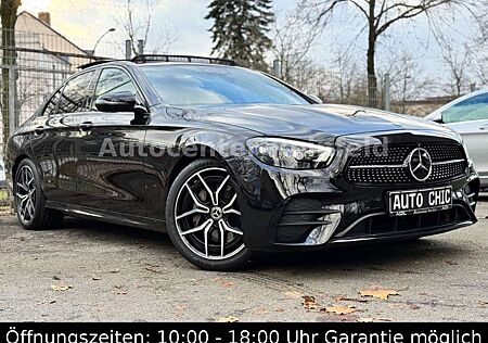 Mercedes-Benz E 220 d AMG LINE*360*PANO*NIGHT-PA*LED*LEDER