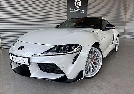 Toyota Supra 3.0 Turbo GR/JBL/ACC/RFK/CARPLAY/LED/HUD