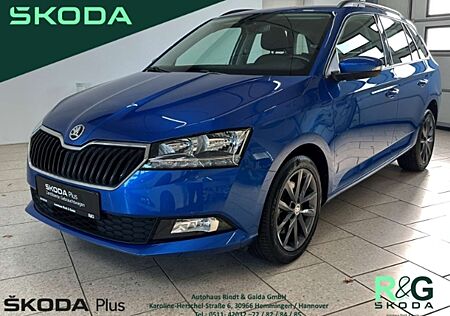 Skoda Fabia Combi Soleil 1.0 TSI SHZ PDC Temp Klimaautom