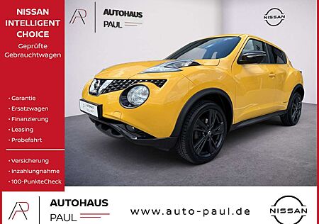 Nissan Juke 1.2 DIG-T N-Connecta, Kamera 360°,Xenon,AHK