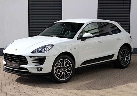 Porsche Macan 2.0 TFSI SPORTPAKET KAMERA AHK 20 ZOLL RS