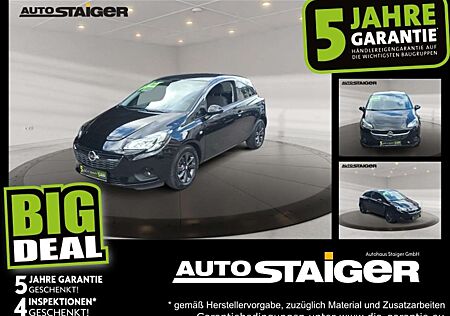Opel Corsa E 1.4 Automatik*Allwetter*Parksns*Sitzhzg.