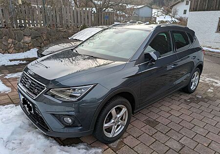 Seat Arona 1.5 TSI OPF FR