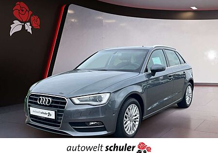 Audi A3 gebraucht kaufen Audi A3 Sportback 1,4 TFSI s-tronic AHK Ambiente